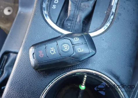 2015 Ford Mustang V6 z USA, uszkodzony, nr VIN 1FA6P8AM5F5385420